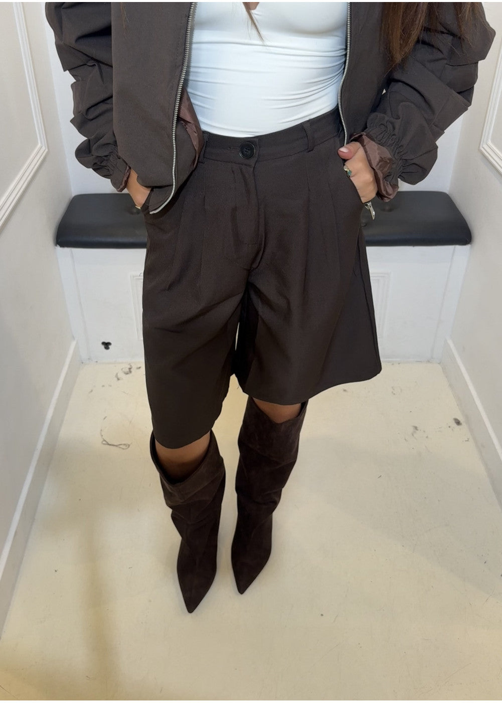 Midnight Muse Brown 24743