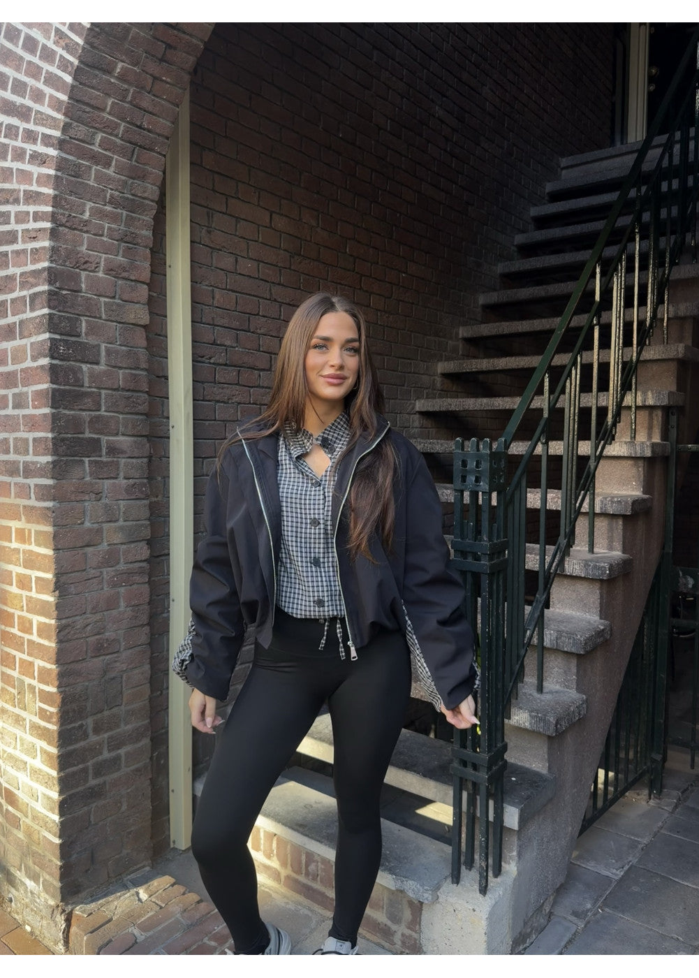 Timeless beauty legging black