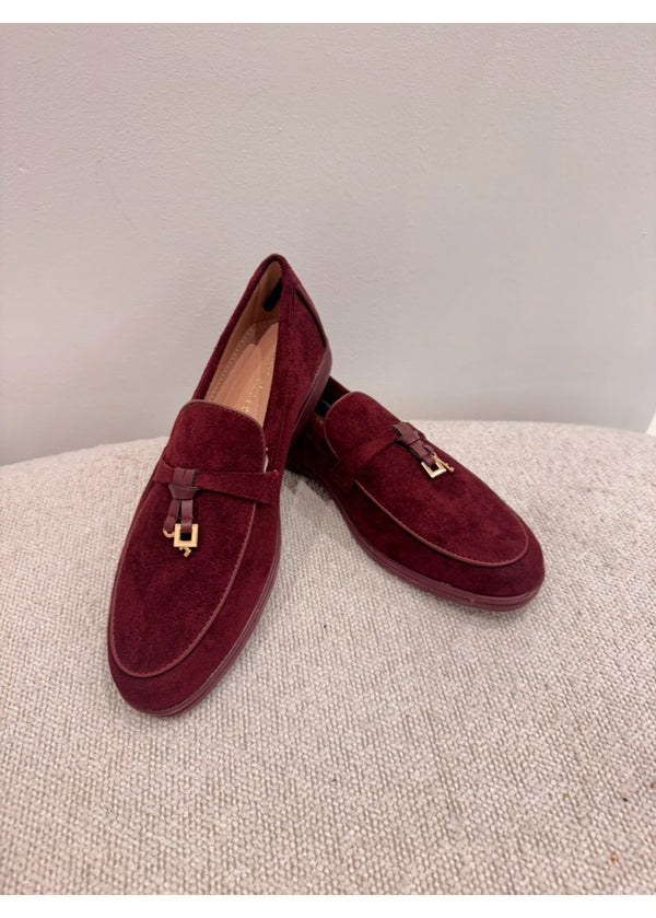 The Top Of My Game Loafers BORDEAUX 1837