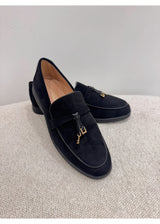 The Top Of My Game Loafers BLACK 1837