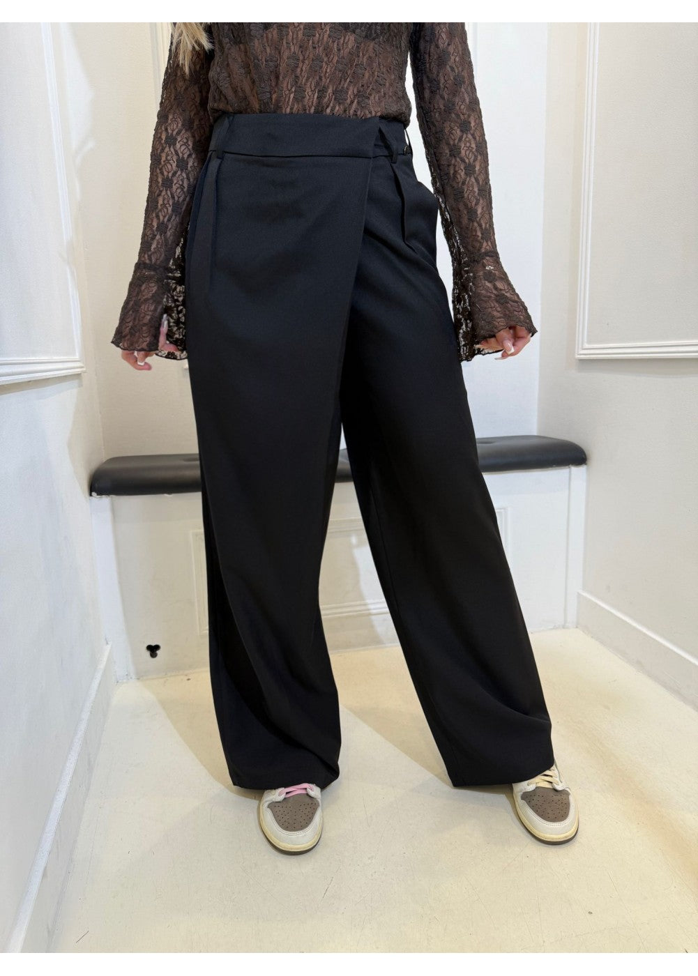 Always In Style Ambika Pants Black Esmee