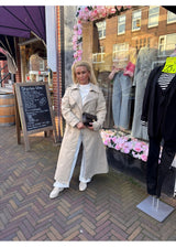 Everyday Confidence Trenchcoat Khaki 102-5