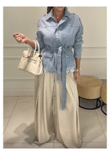 Not Your Basic Denim Jacket 8043