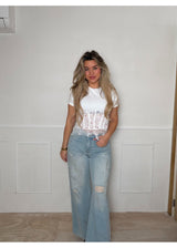 Pure Denim Edge Jeans
