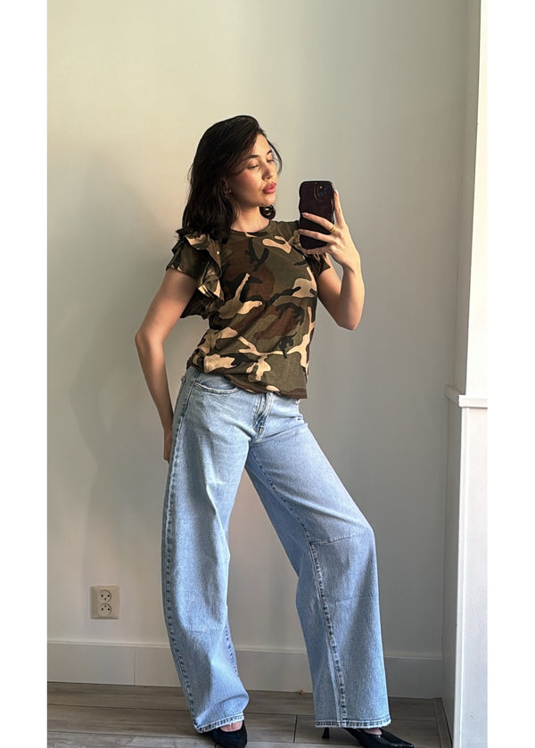 High Maintenance Top Army 77821