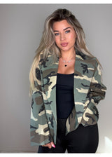 Signature Move Ambika Blazer Koko Army