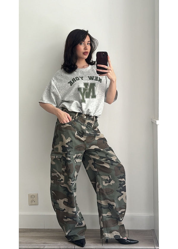 Level You Up Camo Pants 12259
