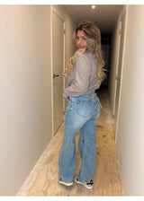 Monday Balloon Jeans T140