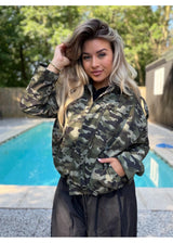 My Destiny Jacket Camouflage 5932
