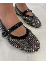 All Dolled Up Ballerina Black 1530