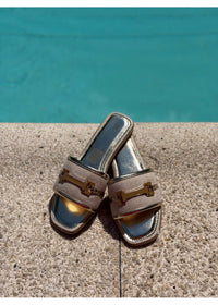 Musthave Slides Gold