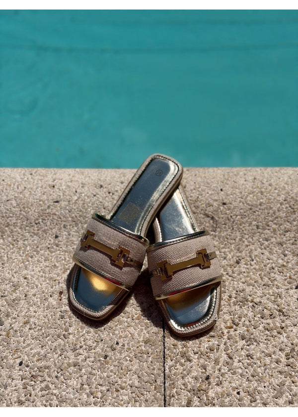 Musthave Slides Gold