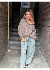 Countryside Trend Blouse Camel 992