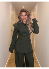 Suit Up BLAZER Army 25286