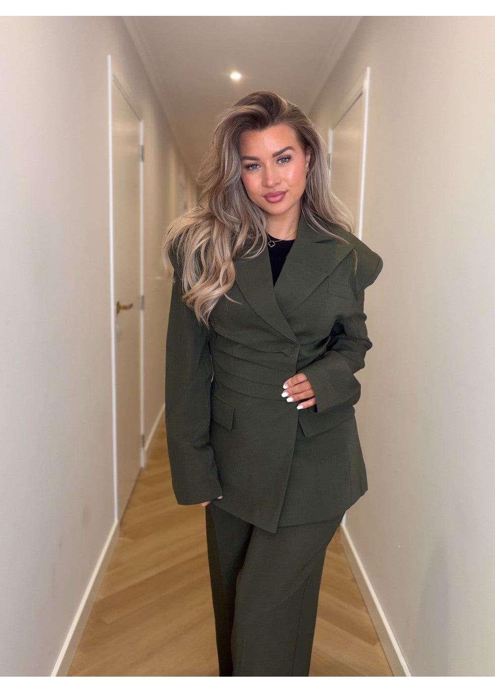 Suit Up BLAZER Army 25286
