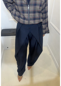 The Palazzo Pants Navy 19680