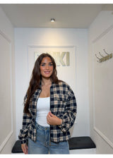 It goes like this jacket blue 75192