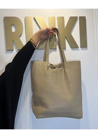 A Good Behavior Bag Taupe