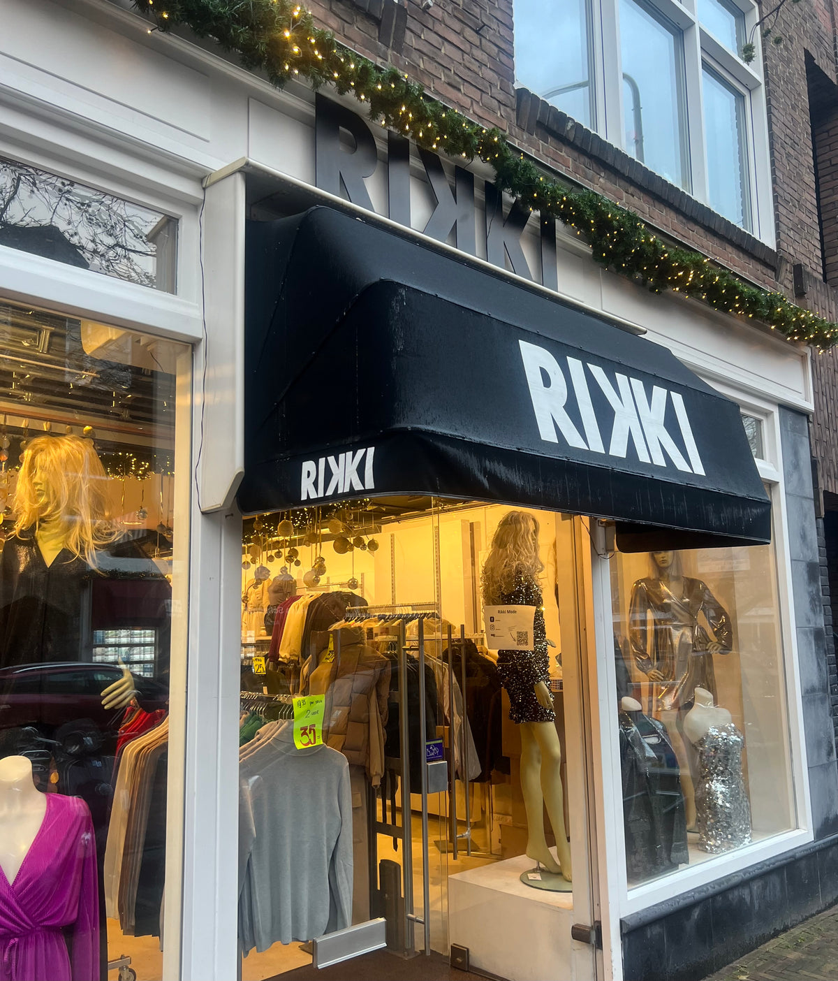 Rikki Mode