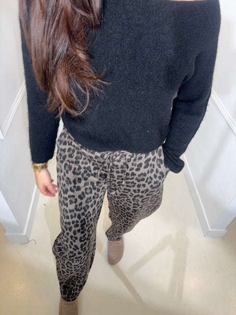 Diamond Panter Taupe