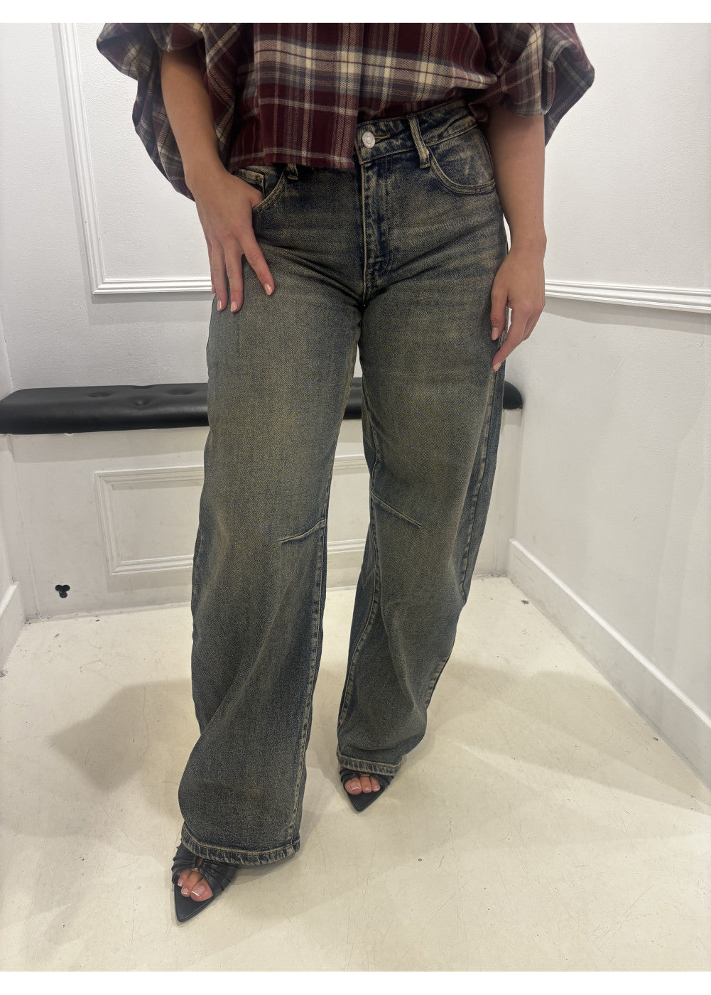 Autumn Glow Jeans 3717-10