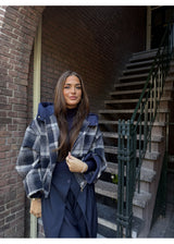 Hold this feeling jacket blue 3237