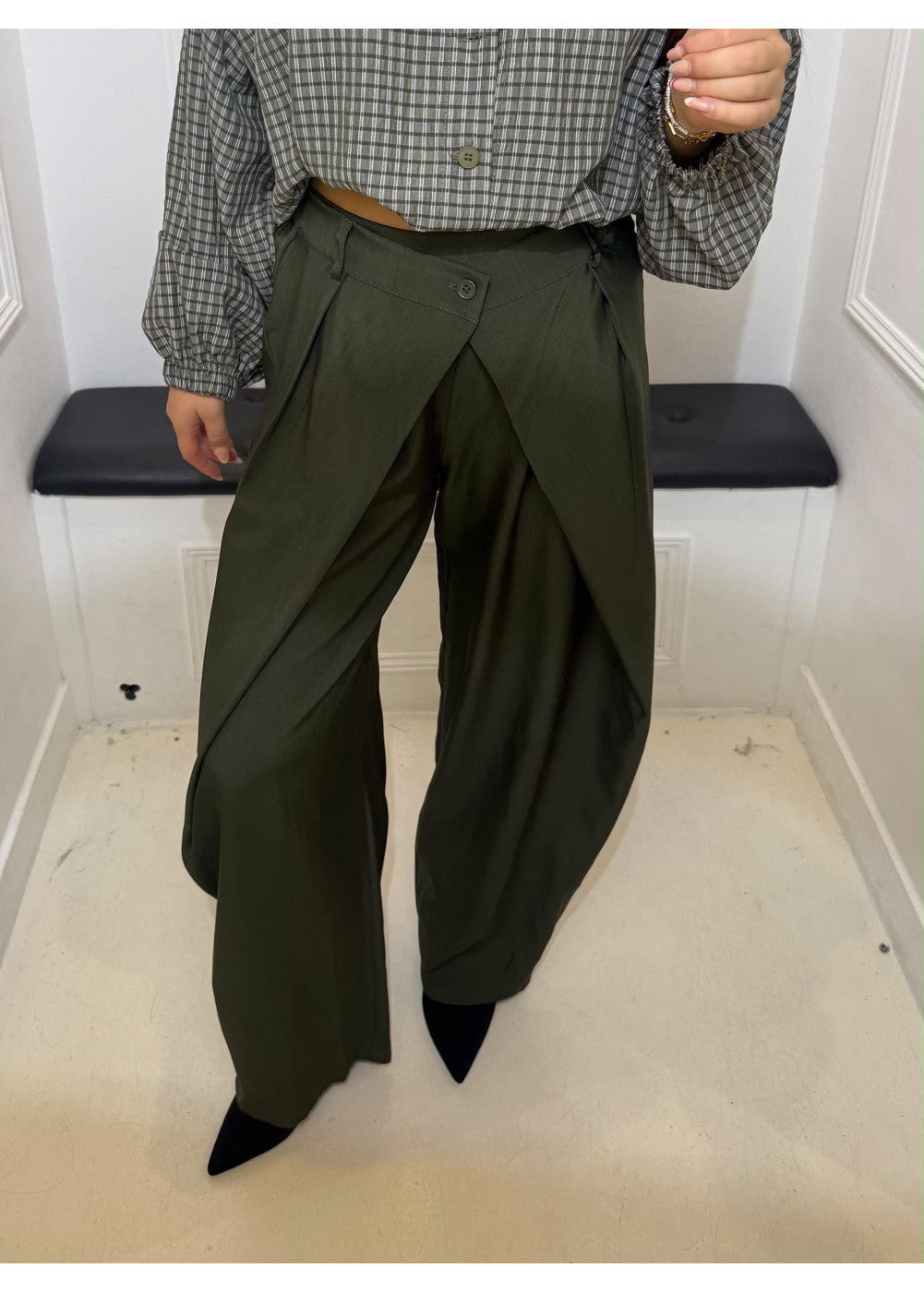 The Palazzo Pants Army 19680